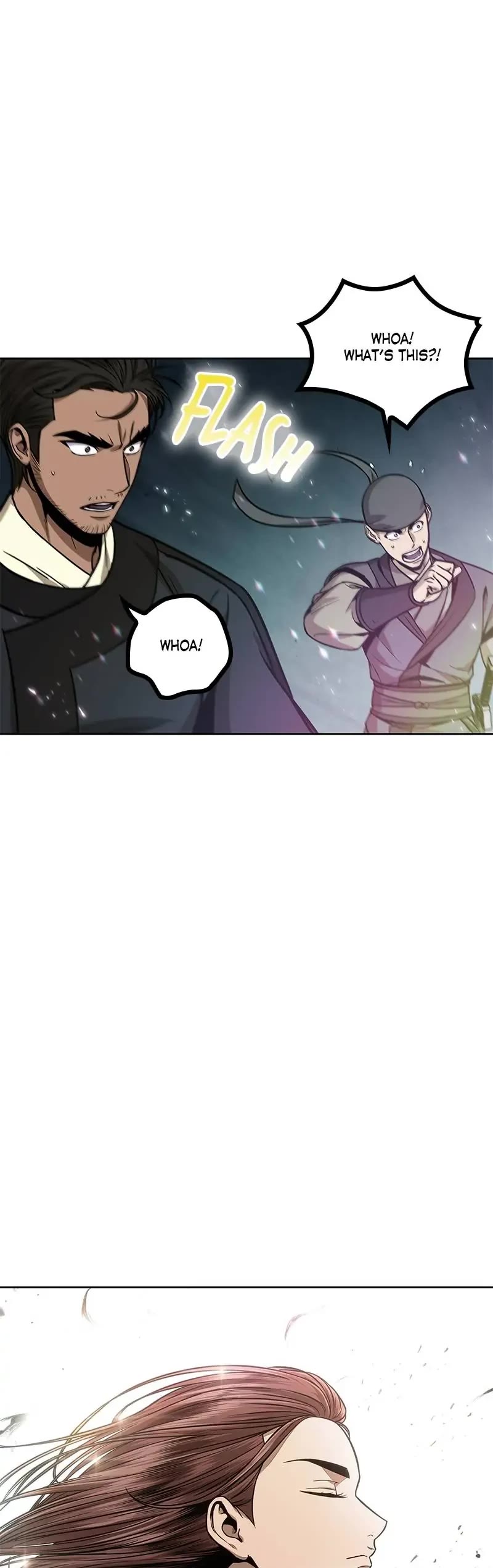 Nano Machine Chapter 98 page 39 - Chapter 98: 37. The Second Witness (3)