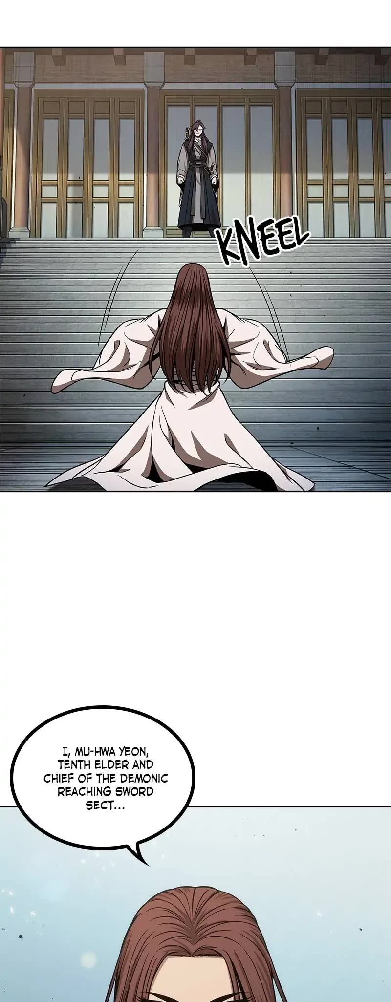 Nano Machine Chapter 98 page 42 - Chapter 98: 37. The Second Witness (3)