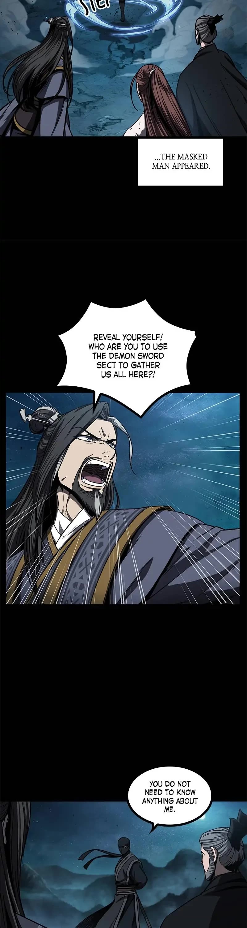 Nano Machine Chapter 99 page 13 - Chapter 99: 38. A Troublesome Proposal (1)