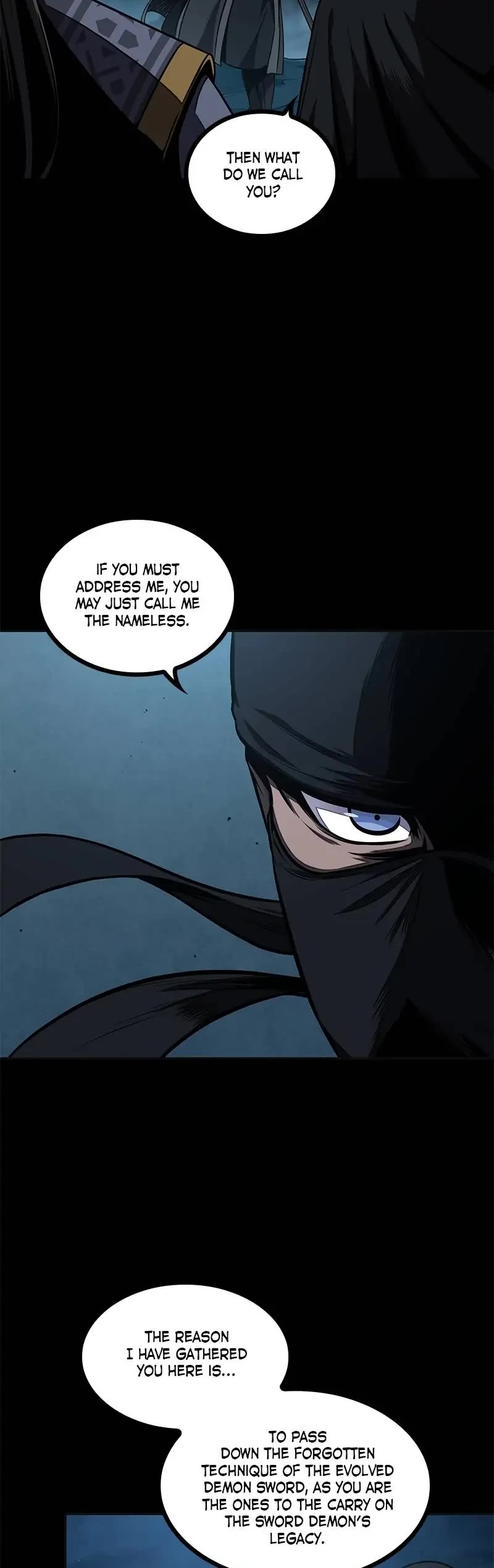 Nano Machine Chapter 99 page 14 - Chapter 99: 38. A Troublesome Proposal (1)