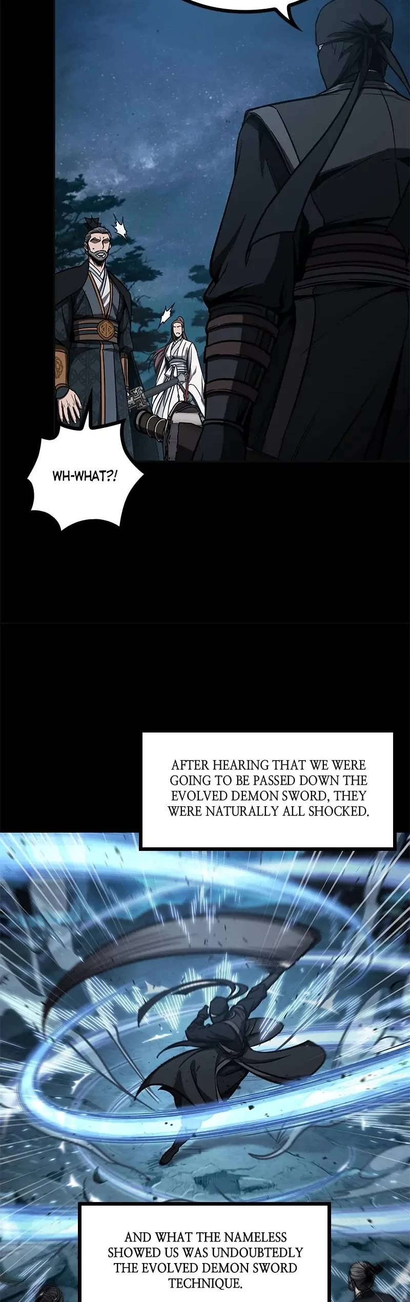 Nano Machine Chapter 99 page 15 - Chapter 99: 38. A Troublesome Proposal (1)