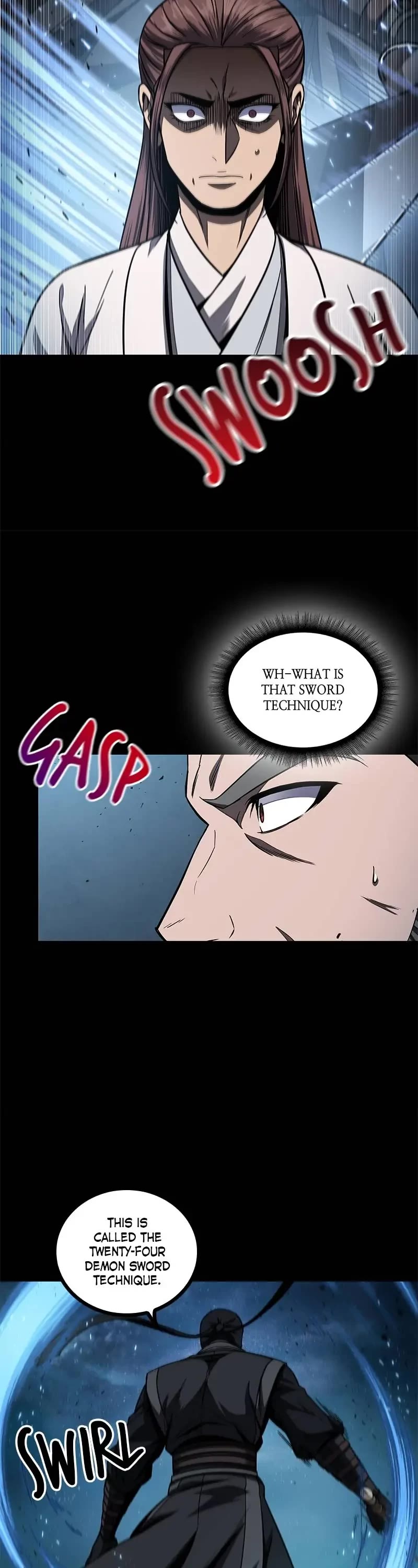 Nano Machine Chapter 99 page 22 - Chapter 99: 38. A Troublesome Proposal (1)