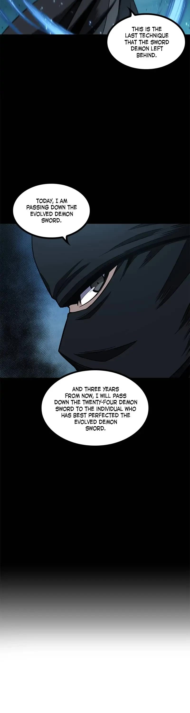 Nano Machine Chapter 99 page 23 - Chapter 99: 38. A Troublesome Proposal (1)