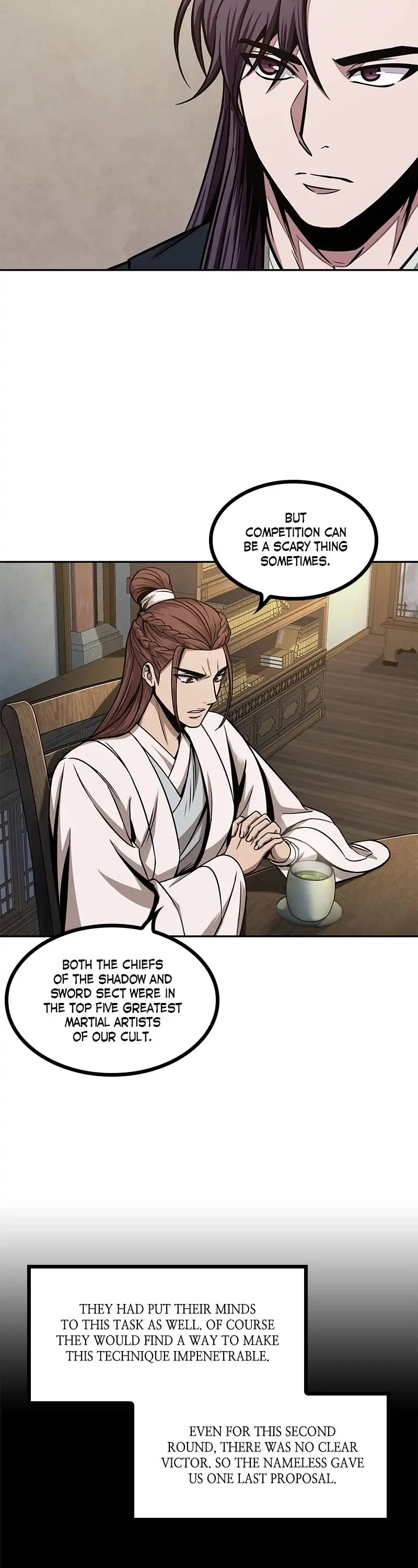 Nano Machine Chapter 99 page 26 - Chapter 99: 38. A Troublesome Proposal (1)