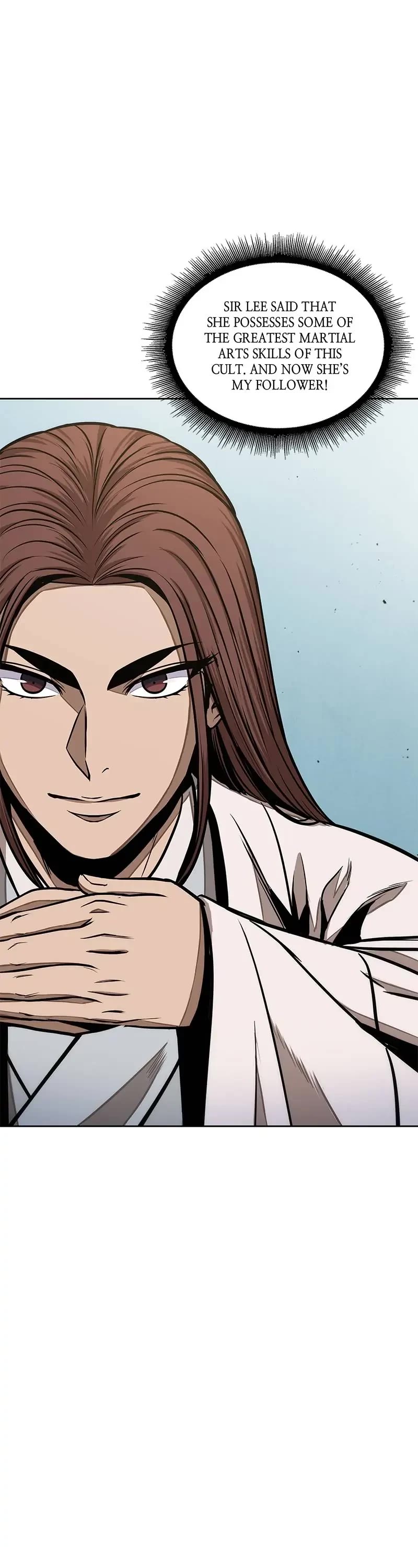 Nano Machine Chapter 99 page 3 - Chapter 99: 38. A Troublesome Proposal (1)
