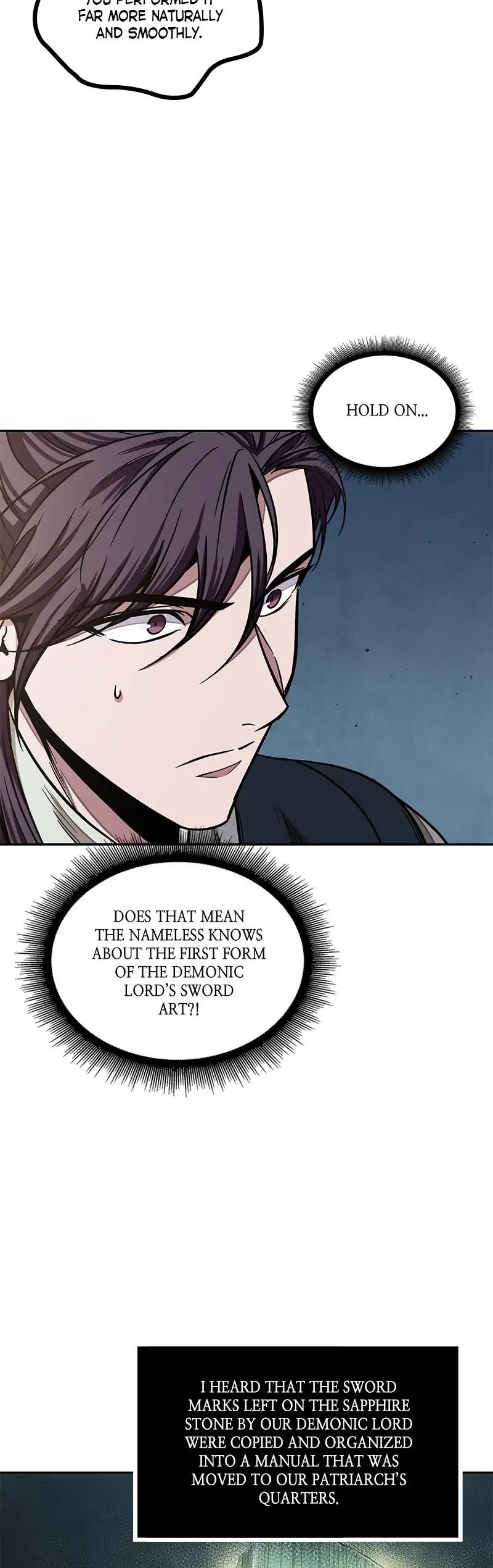 Nano Machine Chapter 99 page 40 - Chapter 99: 38. A Troublesome Proposal (1)