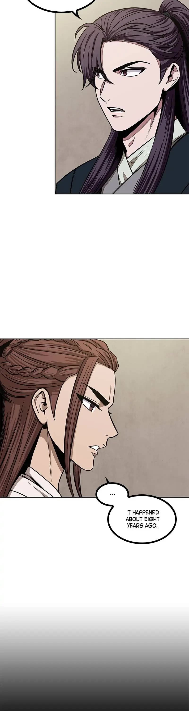 Nano Machine Chapter 99 page 6 - Chapter 99: 38. A Troublesome Proposal (1)