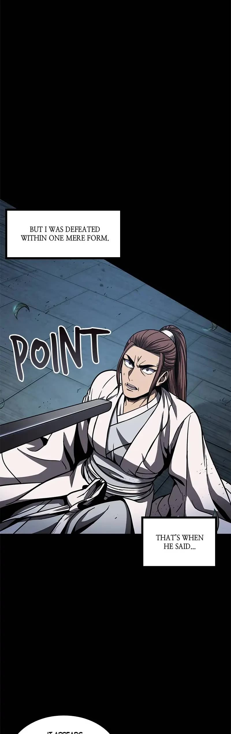 Nano Machine Chapter 99 page 9 - Chapter 99: 38. A Troublesome Proposal (1)