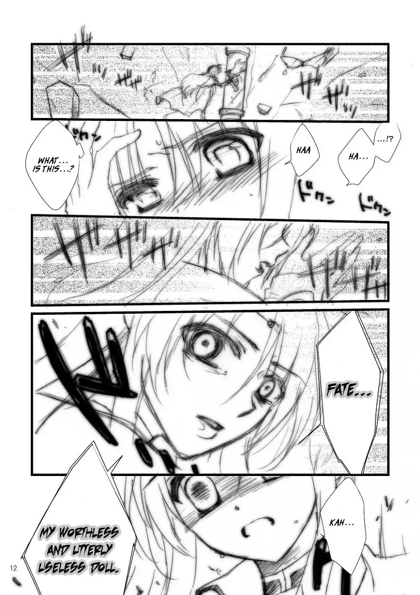 Nanoha dj: The Beginning And After That Chapter 1 page 10 - Chapter 1: A New Beginning
