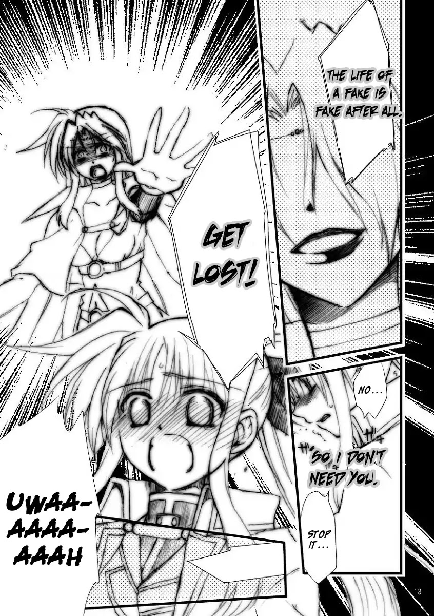 Nanoha dj: The Beginning And After That Chapter 1 page 11 - Chapter 1: A New Beginning