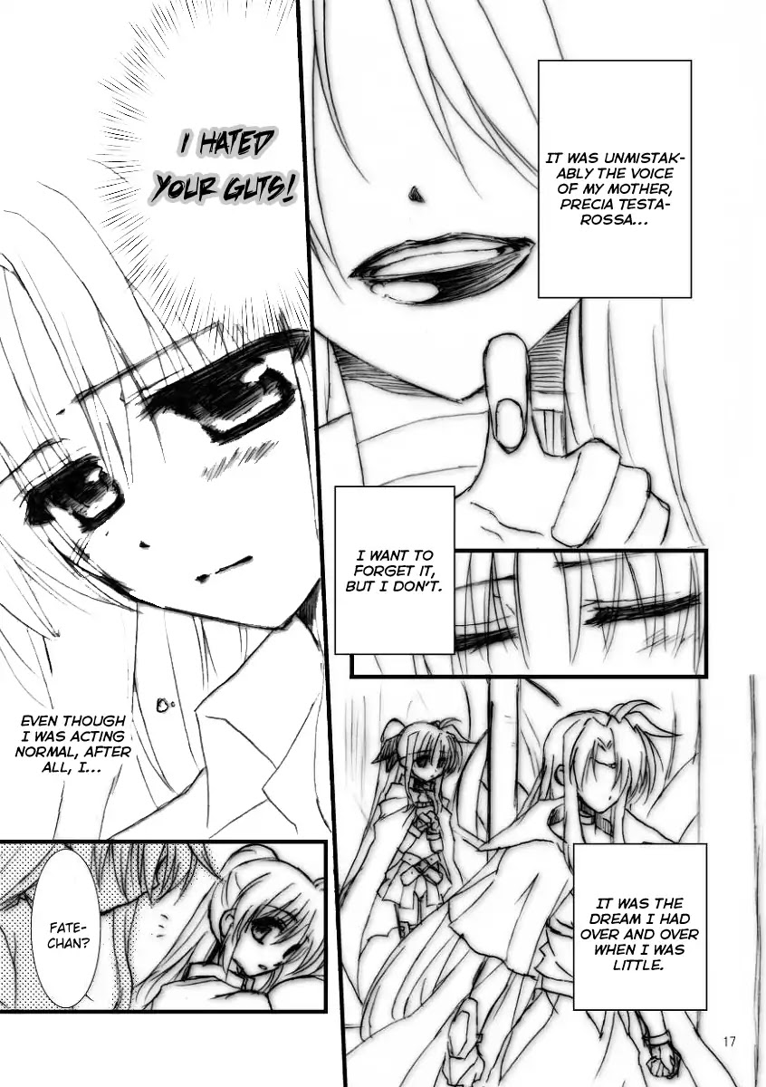 Nanoha dj: The Beginning And After That Chapter 1 page 15 - Chapter 1: A New Beginning
