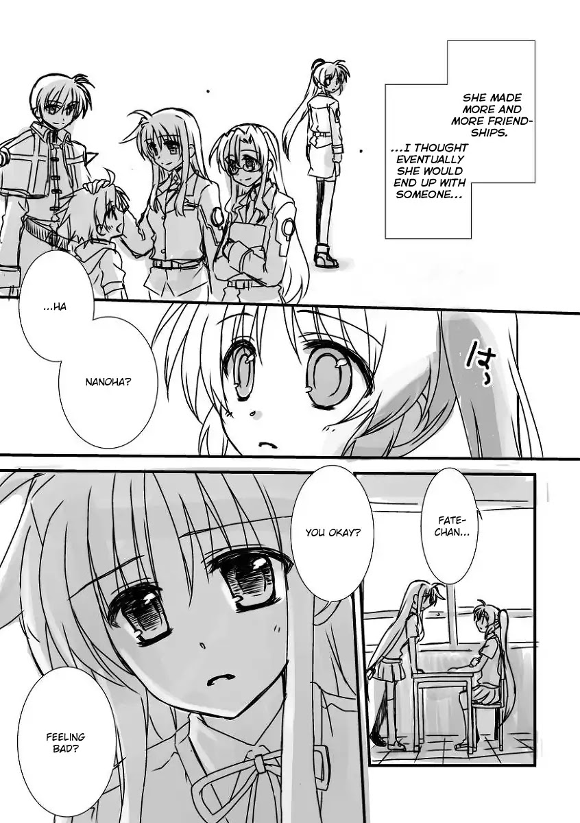 Nanoha dj: The Beginning And After That Chapter 1 page 22 - Chapter 1: A New Beginning