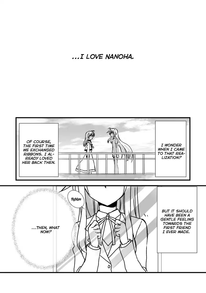 Nanoha dj: The Beginning And After That Chapter 1 page 27 - Chapter 1: A New Beginning