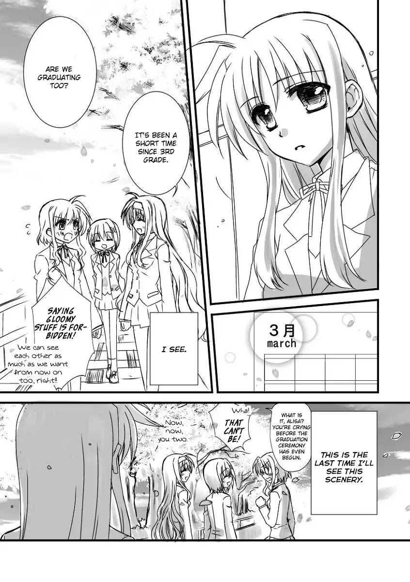 Nanoha dj: The Beginning And After That Chapter 1 page 28 - Chapter 1: A New Beginning