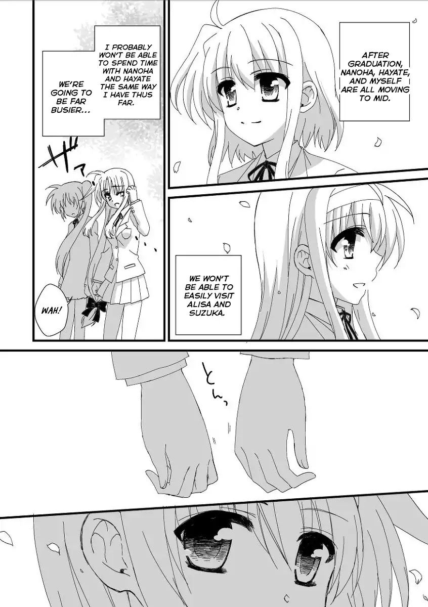 Nanoha dj: The Beginning And After That Chapter 1 page 29 - Chapter 1: A New Beginning