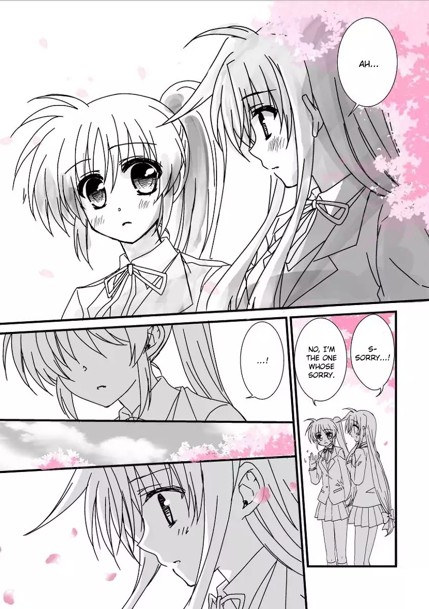 Nanoha dj: The Beginning And After That Chapter 1 page 30 - Chapter 1: A New Beginning