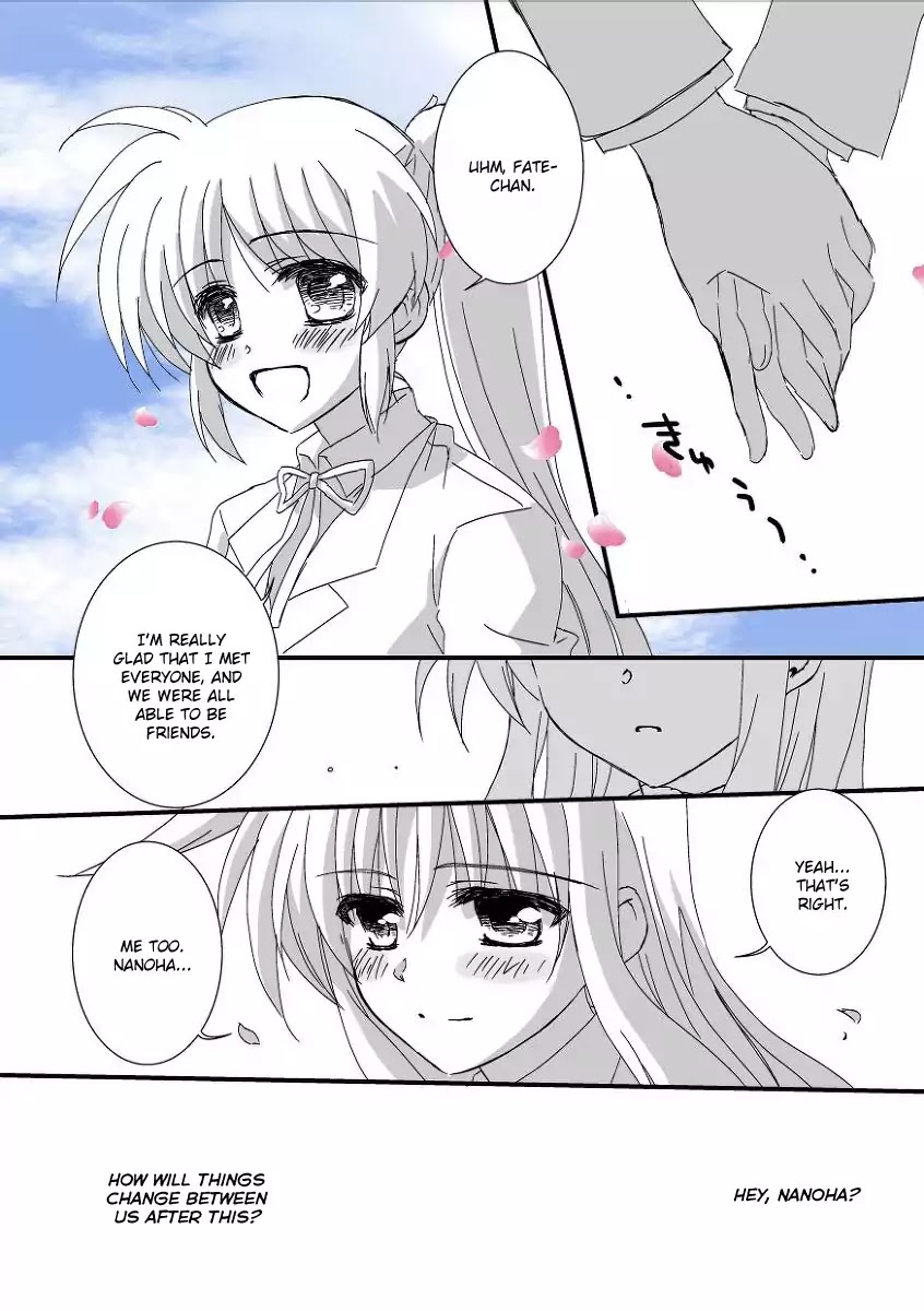 Nanoha dj: The Beginning And After That Chapter 1 page 31 - Chapter 1: A New Beginning