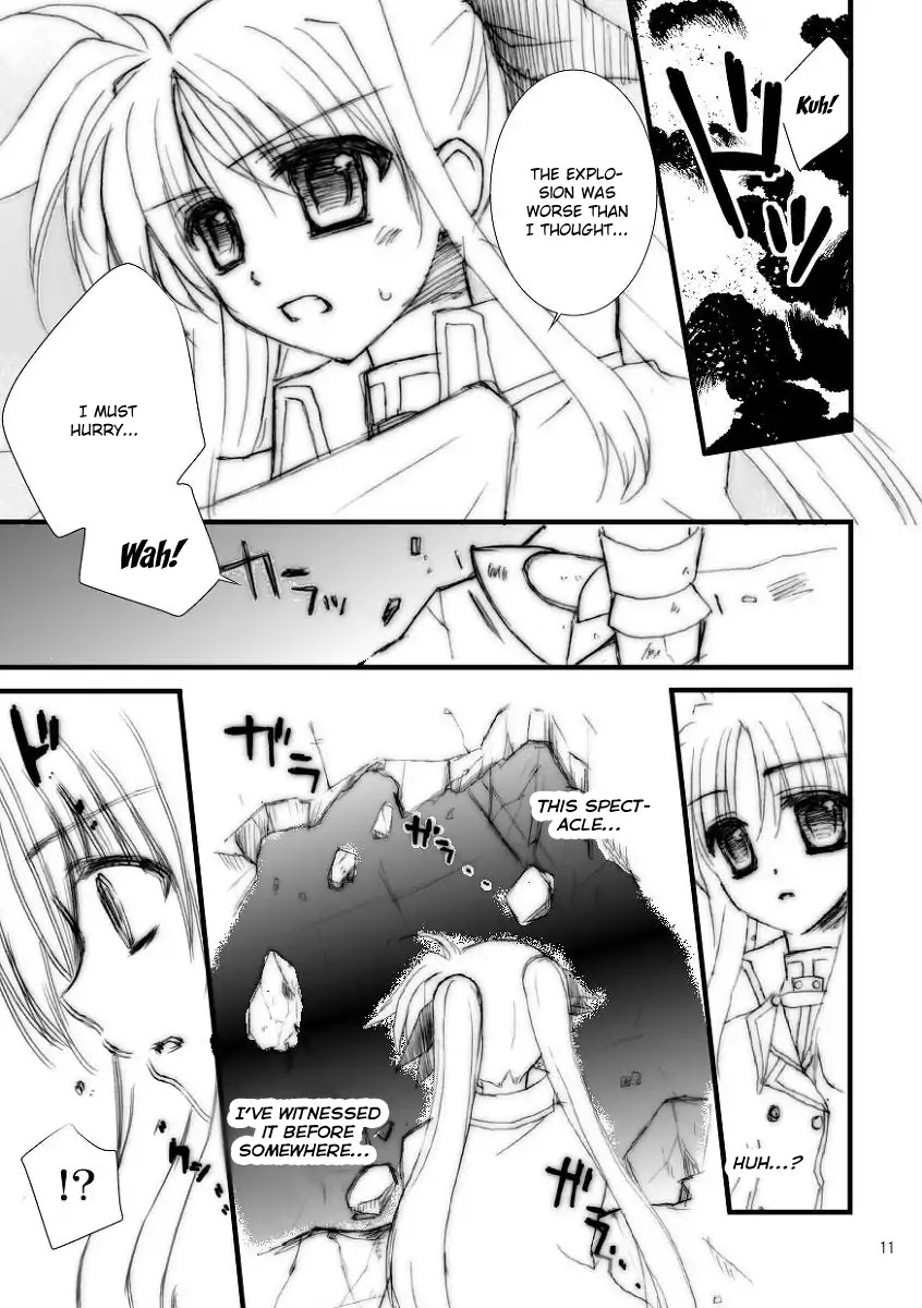Nanoha dj: The Beginning And After That Chapter 1 page 9 - Chapter 1: A New Beginning
