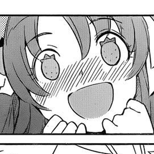 Nanoha Yougashiten no Ii Shigoto Chapter 1 : The strawberry short cake and the three brothers at the top of the hill cover