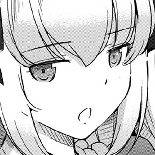 Nanoha Yougashiten no Ii Shigoto Chapter 12 : Theorist Girl and the 65°C Black Tea ④ cover