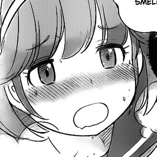 Nanoha Yougashiten no Ii Shigoto Chapter 2 v2 : The fluffy girl and the aromatic madeleines cover