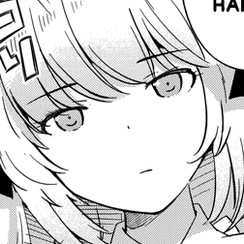 Nanoha Yougashiten no Ii Shigoto Chapter 9 : Theorist Girl and the 65°C Black Tea ① cover