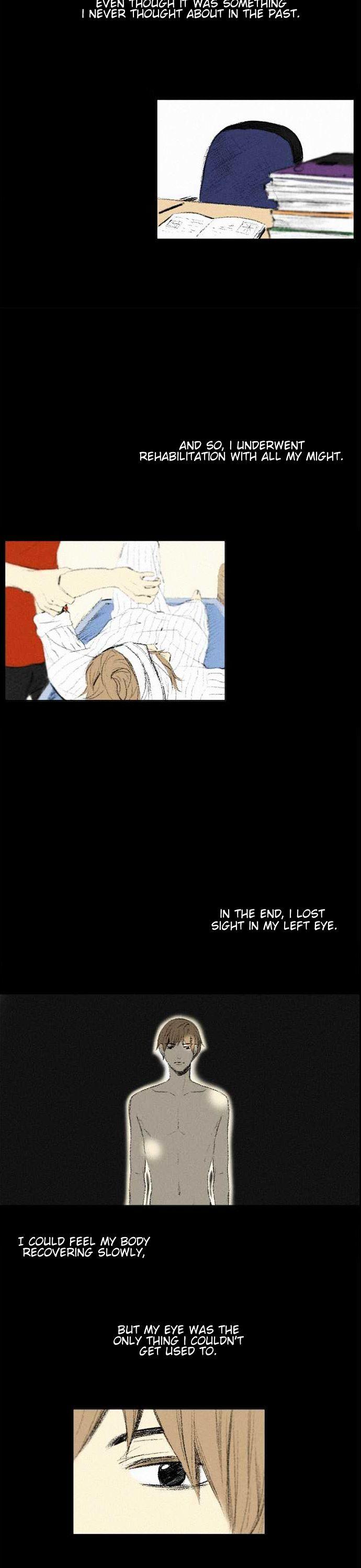 Nanohana Boys Chapter 1 page 11 - Chapter 1 : Was I found out?