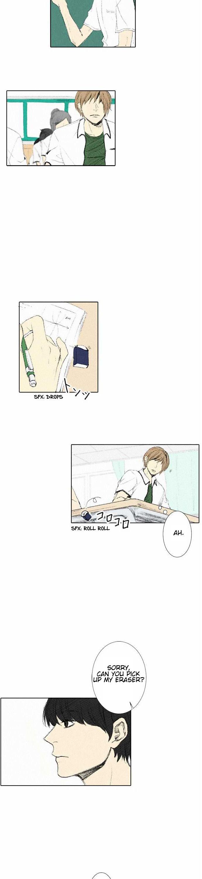Nanohana Boys Chapter 1 page 16 - Chapter 1 : Was I found out?