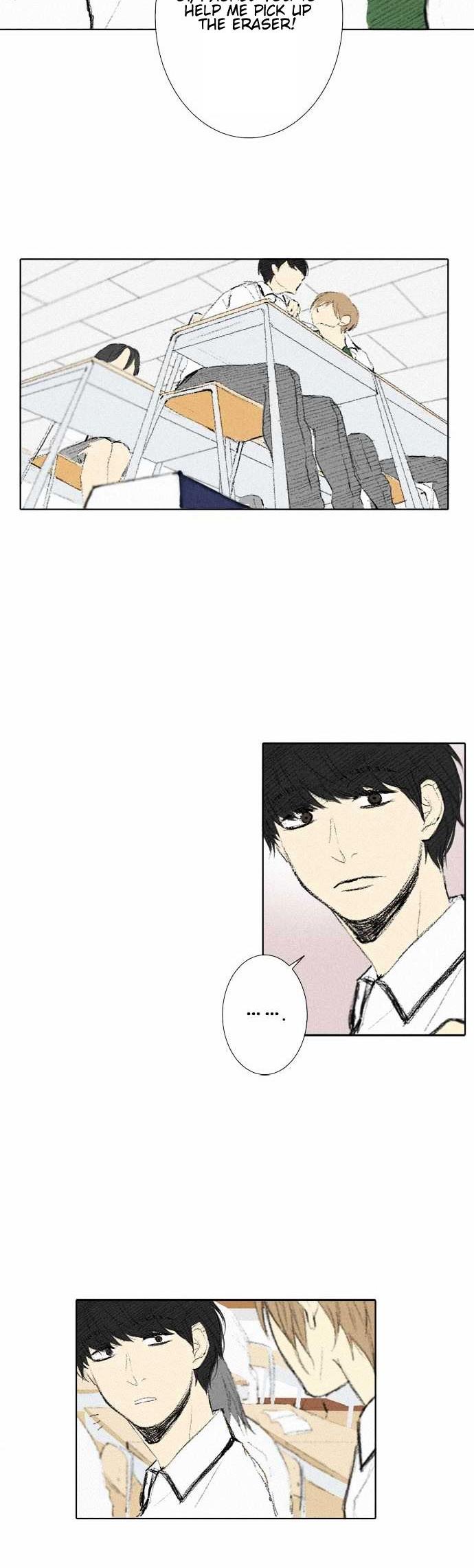 Nanohana Boys Chapter 1 page 18 - Chapter 1 : Was I found out?
