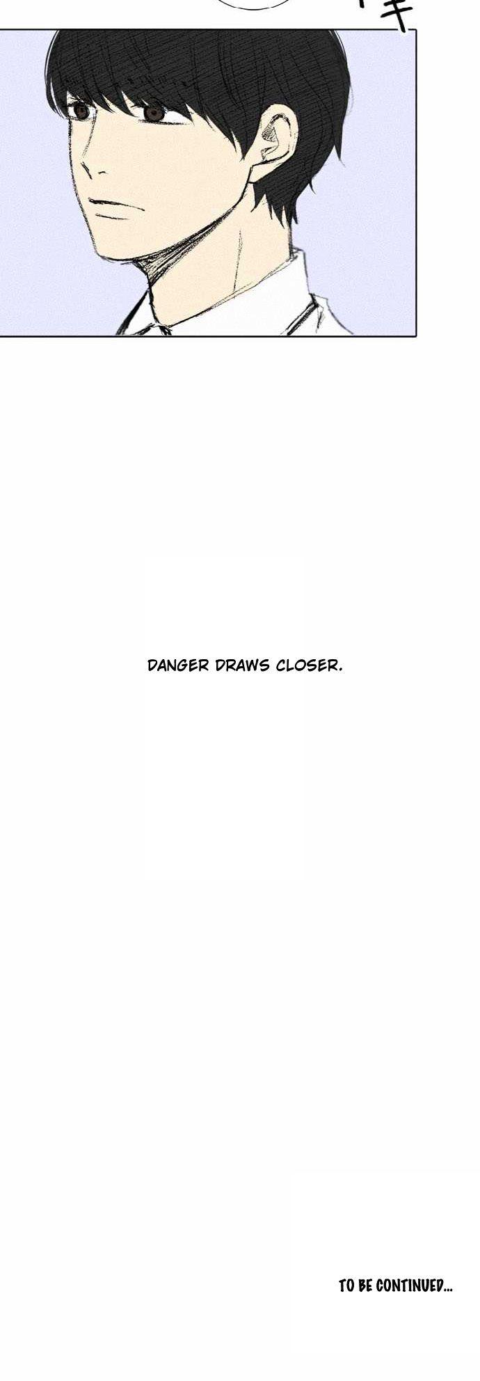 Nanohana Boys Chapter 1 page 22 - Chapter 1 : Was I found out?