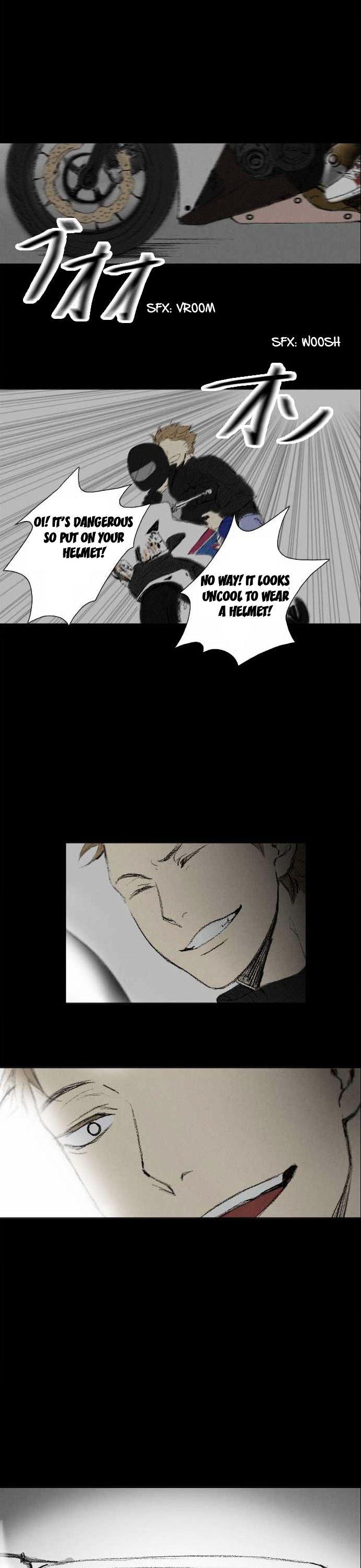 Nanohana Boys Chapter 1 page 4 - Chapter 1 : Was I found out?
