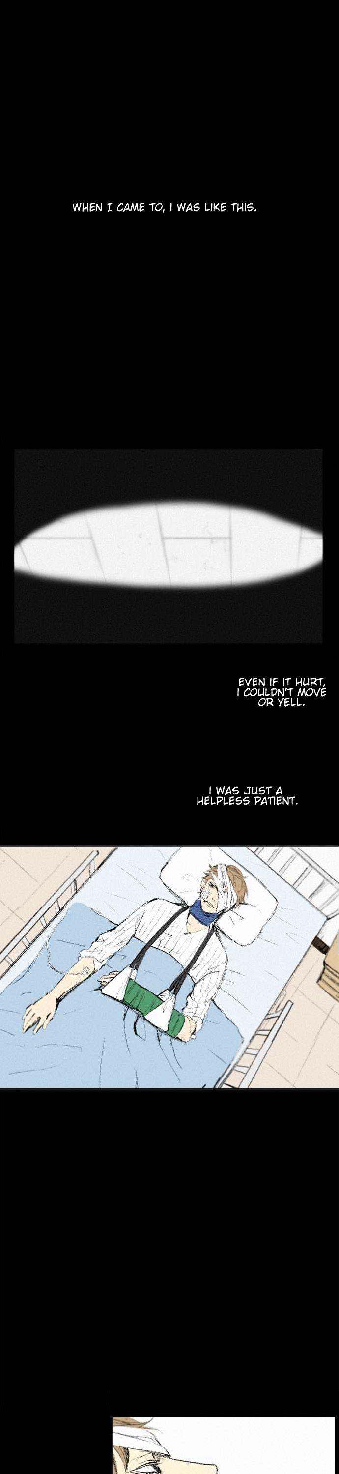 Nanohana Boys Chapter 1 page 6 - Chapter 1 : Was I found out?