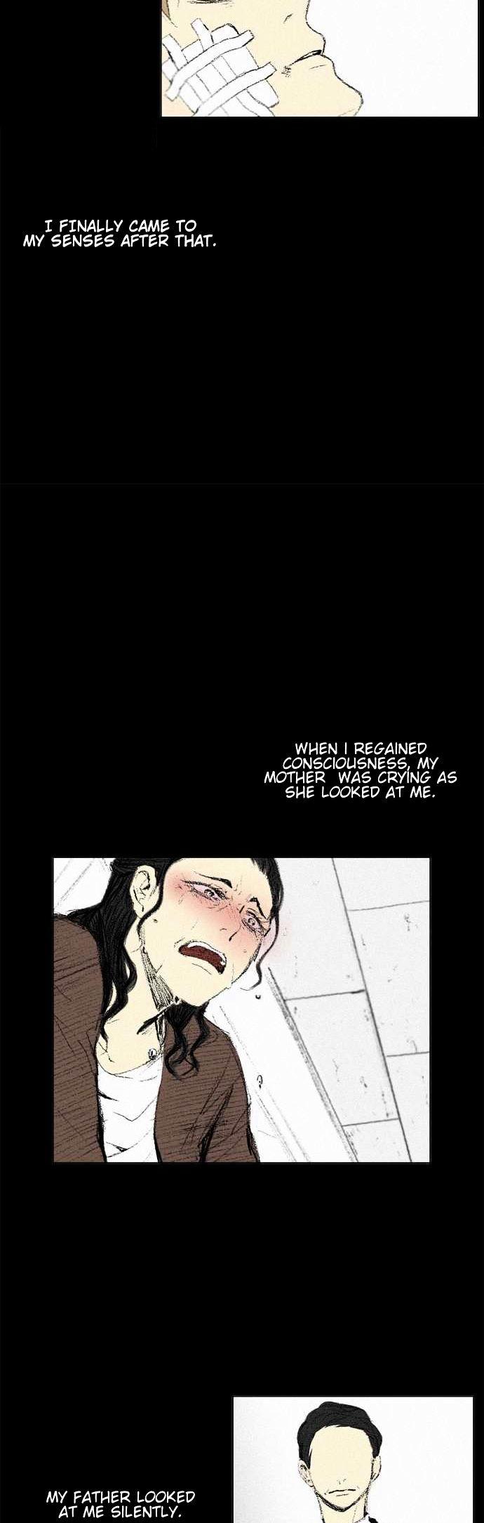 Nanohana Boys Chapter 1 page 7 - Chapter 1 : Was I found out?