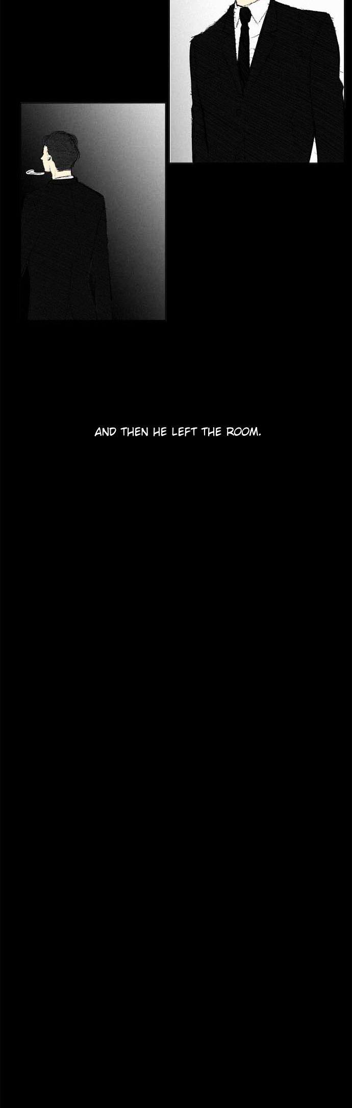 Nanohana Boys Chapter 1 page 8 - Chapter 1 : Was I found out?