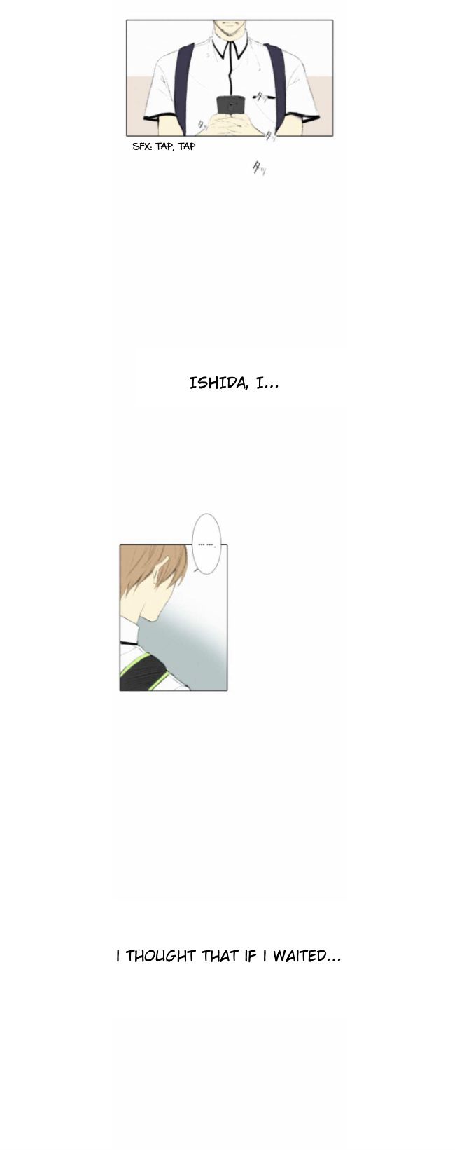 Nanohana Boys Chapter 10 page 17 - Chapter 10 : End of term exams (3)