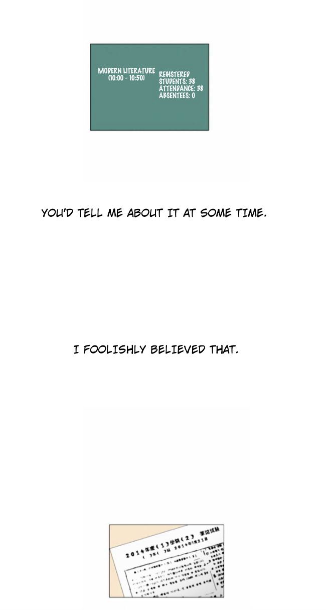 Nanohana Boys Chapter 10 page 18 - Chapter 10 : End of term exams (3)