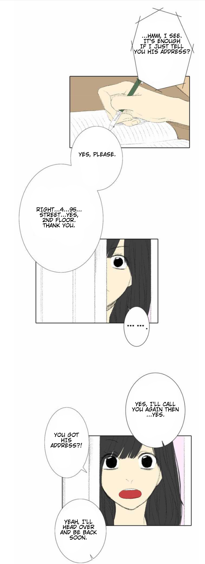 Nanohana Boys Chapter 12.2 page 10 - Chapter 12 v2 : Summer Vacation (2)