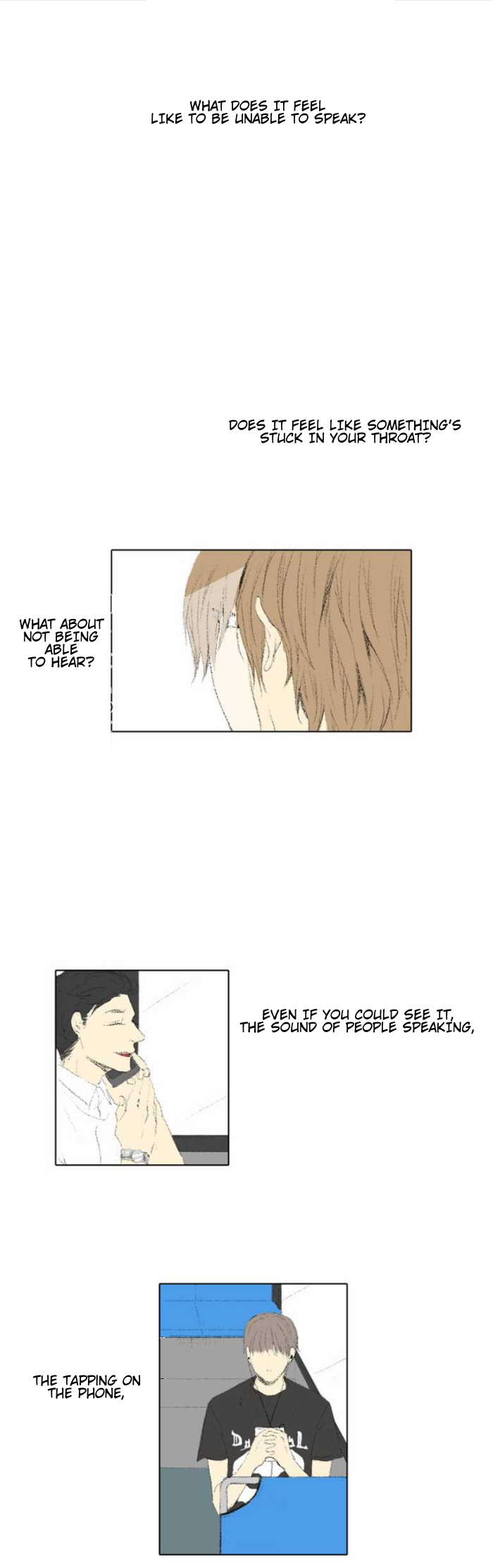 Nanohana Boys Chapter 12.2 page 15 - Chapter 12 v2 : Summer Vacation (2)