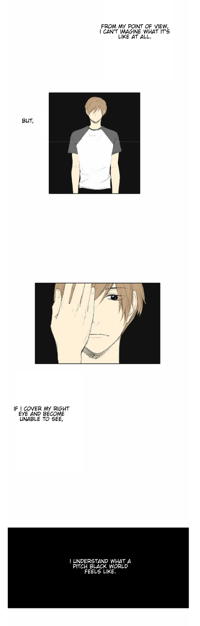 Nanohana Boys Chapter 12.2 page 17 - Chapter 12 v2 : Summer Vacation (2)
