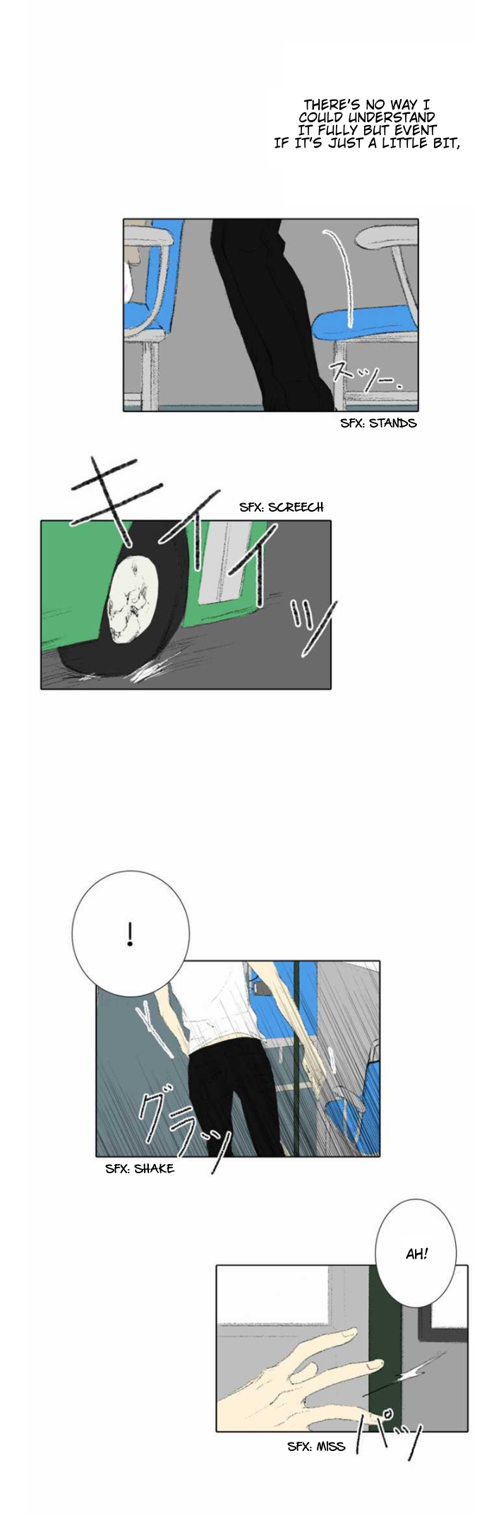 Nanohana Boys Chapter 12.2 page 19 - Chapter 12 v2 : Summer Vacation (2)