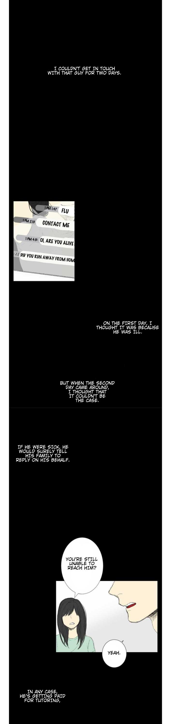 Nanohana Boys Chapter 12.2 page 2 - Chapter 12 v2 : Summer Vacation (2)
