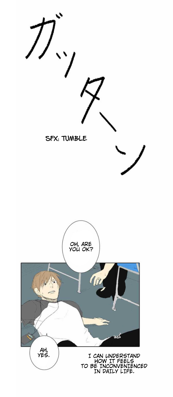 Nanohana Boys Chapter 12.2 page 20 - Chapter 12 v2 : Summer Vacation (2)