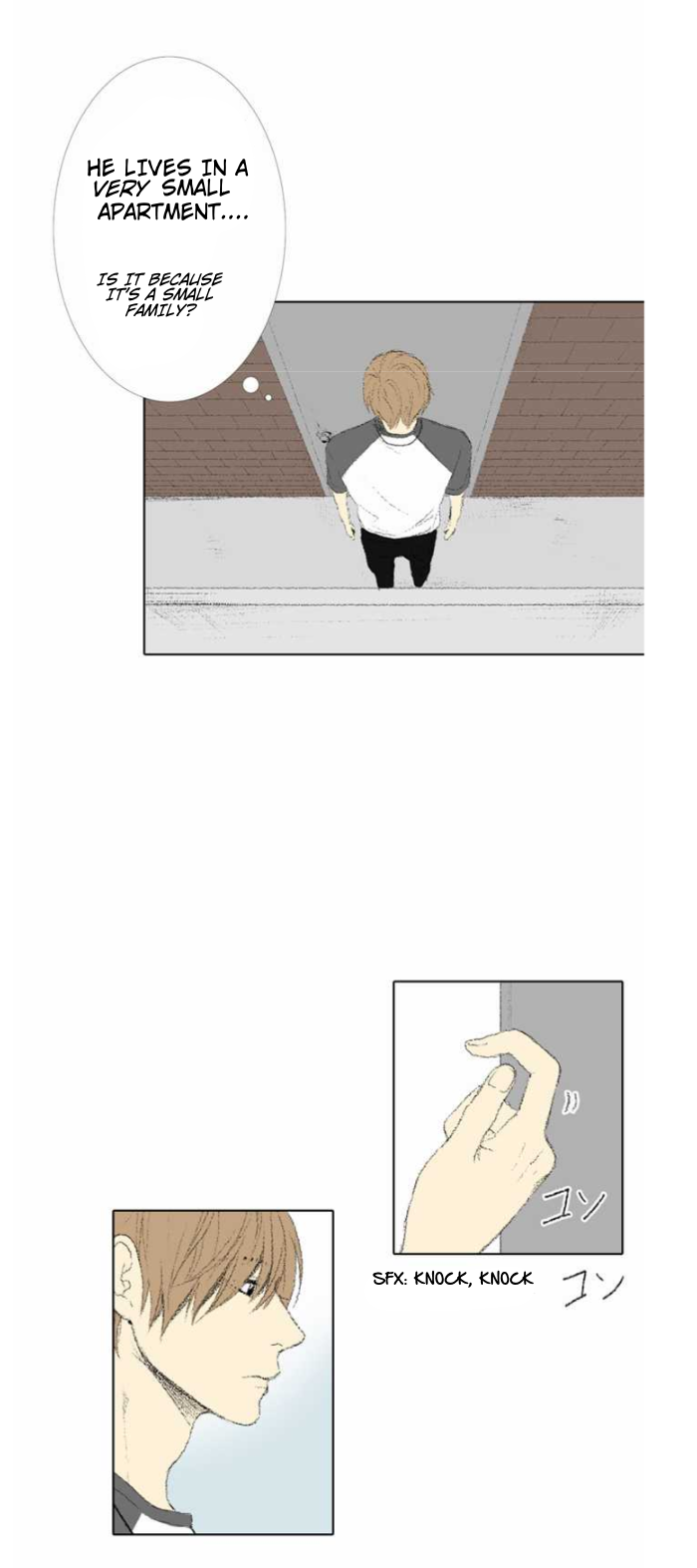 Nanohana Boys Chapter 12.2 page 24 - Chapter 12 v2 : Summer Vacation (2)
