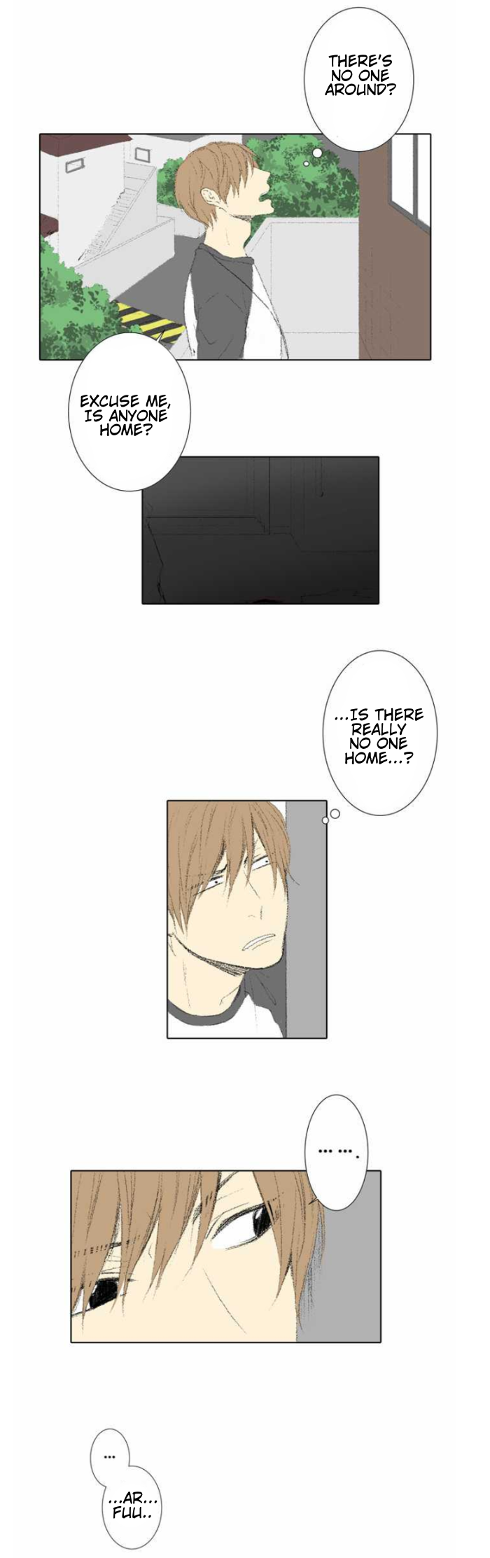 Nanohana Boys Chapter 12.2 page 25 - Chapter 12 v2 : Summer Vacation (2)
