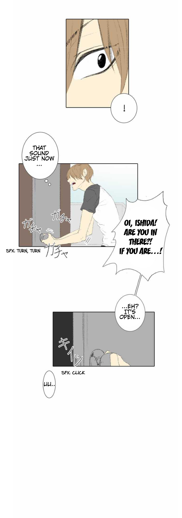 Nanohana Boys Chapter 12.2 page 26 - Chapter 12 v2 : Summer Vacation (2)