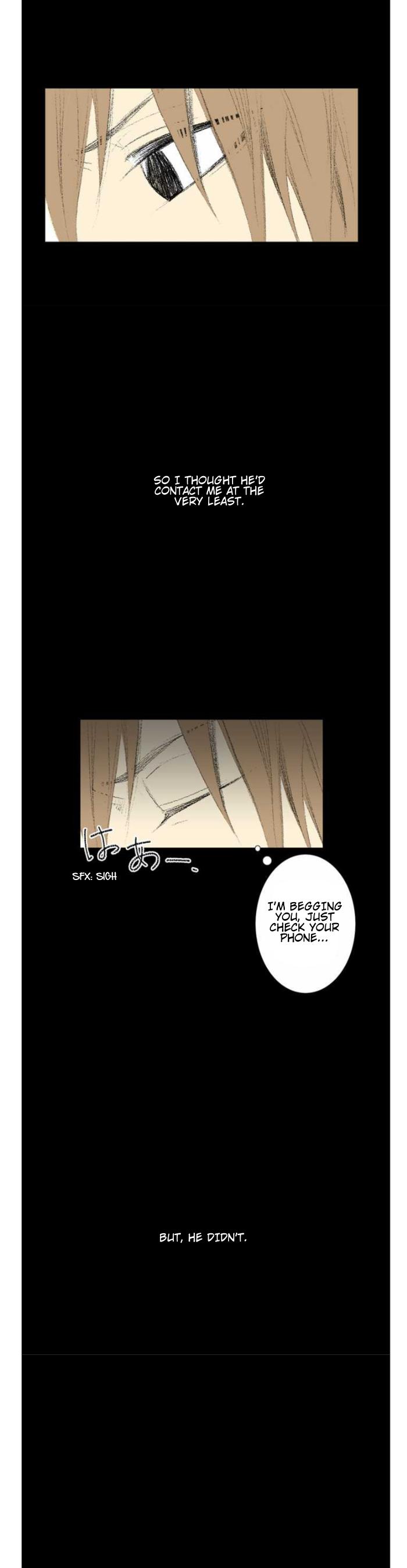 Nanohana Boys Chapter 12.2 page 3 - Chapter 12 v2 : Summer Vacation (2)