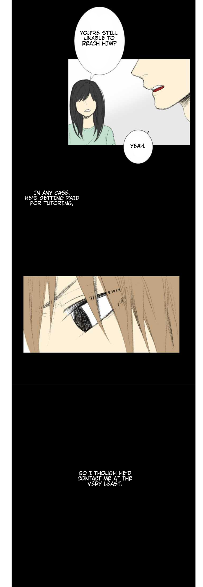 Nanohana Boys Chapter 12.2 page 5 - Chapter 12 v2 : Summer Vacation (2)