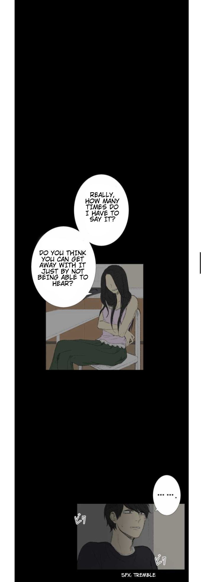 Nanohana Boys Chapter 13 page 19 - Chapter 13 : Summer Vacation (3)