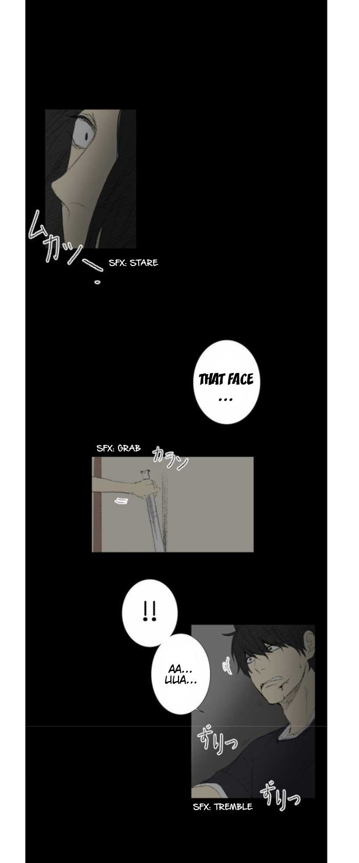 Nanohana Boys Chapter 13 page 22 - Chapter 13 : Summer Vacation (3)