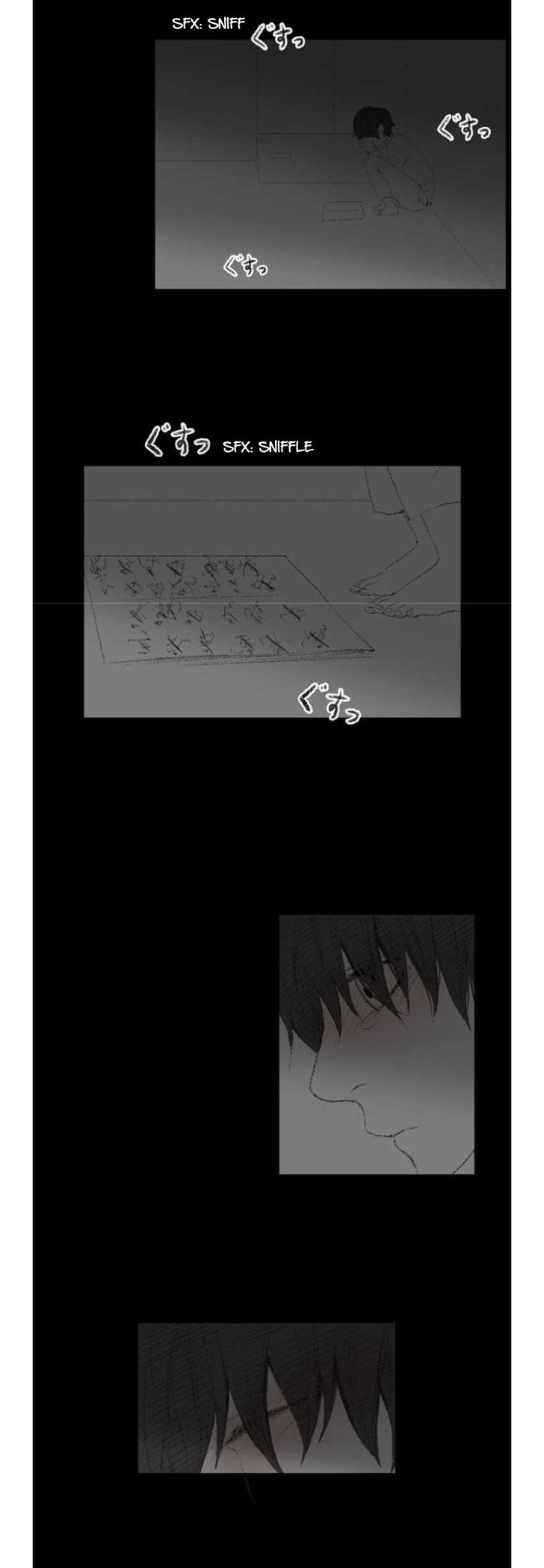 Nanohana Boys Chapter 14 page 10 - Chapter 14 : Summer Vacation (4)